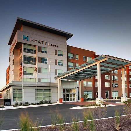 Hyatt House Oak Brook Hotel Екстериор снимка