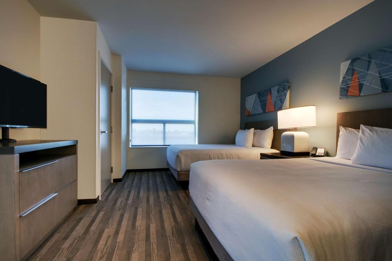 Hyatt House Oak Brook Hotel Екстериор снимка