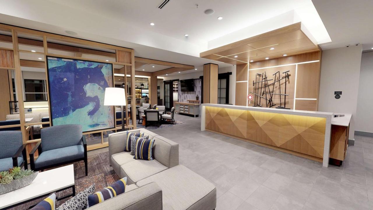 Hyatt House Oak Brook Hotel Екстериор снимка