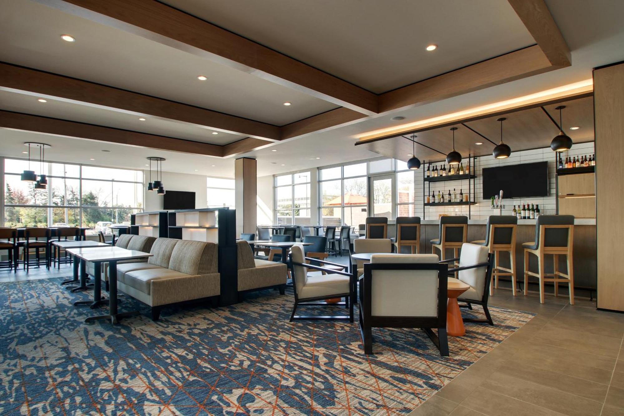 Hyatt House Oak Brook Hotel Екстериор снимка